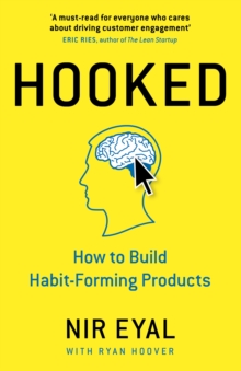 Hooked, Hardback Book Hooked, Hardback Book