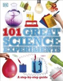 101 Great Science Experiments, Paperback 101 Great Science Experiments, Paperback