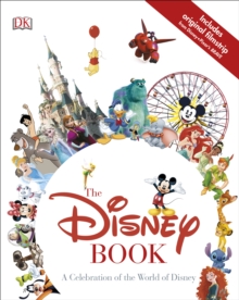The Disney Book, Hardback The Disney Book, Hardback