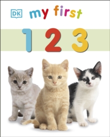 My First 123, Board book Book My First 123, Board book Book