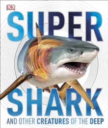 Supershark, Hardback Book Supershark, Hardback Book