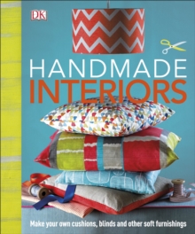 Handmade Interiors, Hardback Book Handmade Interiors, Hardback Book