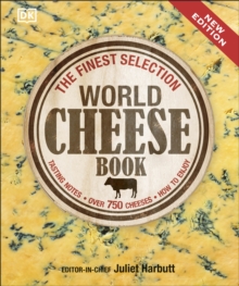 World Cheese Book, Hardback Book World Cheese Book, Hardback Book
