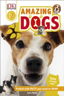 Amazing Dogs, Hardback Amazing Dogs, Hardback