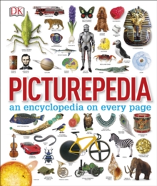 Picturepedia, Hardback Book Picturepedia, Hardback Book