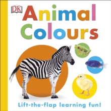 Animal Colours, Board book Book Animal Colours, Board book Book