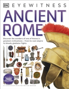 Ancient Rome, Paperback Book Ancient Rome, Paperback Book