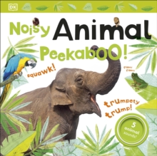 Noisy Animal Peekaboo!, Board book Book Noisy Animal Peekaboo!, Board book Book