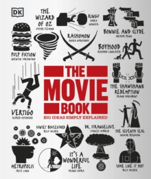 The Movie Book, Hardback The Movie Book, Hardback