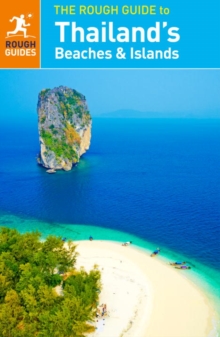 The Rough Guide to Thailand's Beaches and Islands, Paperback Book The Rough Guide to Thailand's Beaches and Islands, Paperback Book