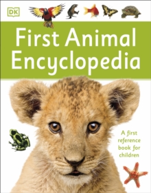 First Animal Encyclopedia, Paperback Book First Animal Encyclopedia, Paperback Book