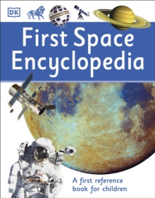 First Space Encyclopedia, Paperback Book First Space Encyclopedia, Paperback Book