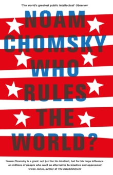 Who Rules the World? : Reframings, Hardback Book Who Rules the World? : Reframings, Hardback Book