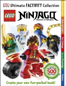 LEGO Ninjago Ultimate Factivity Collection, Paperback Book LEGO Ninjago Ultimate Factivity Collection, Paperback Book