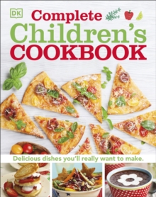 Complete Children's Cookbook, Hardback Book Complete Children's Cookbook, Hardback Book