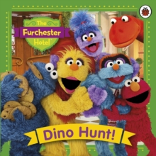 The Furchester Hotel: Dino Hunt!, Paperback Book The Furchester Hotel: Dino Hunt!, Paperback Book