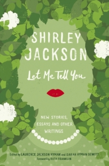 Let Me Tell You, Hardback Let Me Tell You, Hardback