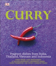 Curry, Hardback Book Curry, Hardback Book