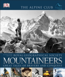 Mountaineers, Paperback Book Mountaineers, Paperback Book