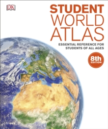 Student World Atlas, Paperback Book Student World Atlas, Paperback Book