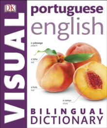 Portuguese-English Bilingual Visual Dictionary, Paperback Portuguese-English Bilingual Visual Dictionary, Paperback