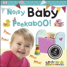Noisy Baby Peekaboo!, Board book Book Noisy Baby Peekaboo!, Board book Book