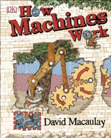 How Machines Work : Zoo Break!, Hardback How Machines Work : Zoo Break!, Hardback