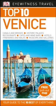 Top 10 Venice, Paperback Top 10 Venice, Paperback