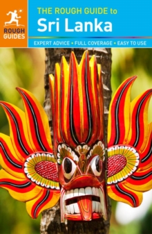 The Rough Guide to Sri Lanka, Paperback Book The Rough Guide to Sri Lanka, Paperback Book