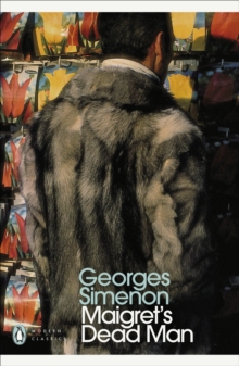 Maigret's Dead Man, Paperback Book Maigret's Dead Man, Paperback Book