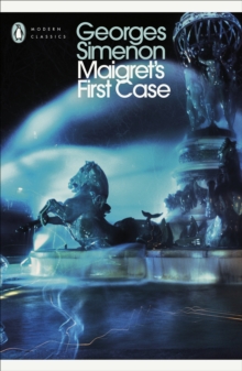 Maigret's First Case, Paperback Book Maigret's First Case, Paperback Book