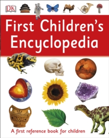 First Children's Encyclopedia, Paperback Book First Children's Encyclopedia, Paperback Book