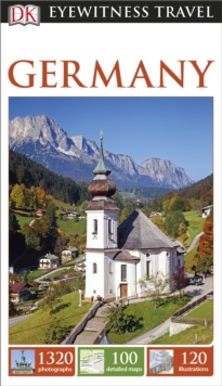 DK Eyewitness Travel Guide: Germany, Paperback DK Eyewitness Travel Guide: Germany, Paperback