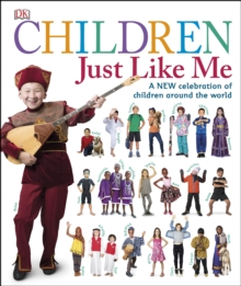 Children Just Like Me, Hardback Book Children Just Like Me, Hardback Book