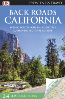 Back Roads California, Paperback Book Back Roads California, Paperback Book