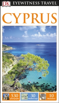 DK Eyewitness Travel Guide: Cyprus, Paperback Book DK Eyewitness Travel Guide: Cyprus, Paperback Book