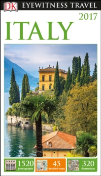 Italy: Eyewitness Travel Guide, Paperback Book Italy: Eyewitness Travel Guide, Paperback Book