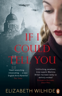 If I Could Tell You, Paperback Book If I Could Tell You, Paperback Book
