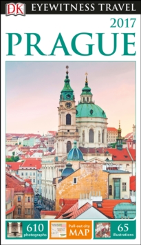 DK Eyewitness Travel Guide: Prague, Paperback Book DK Eyewitness Travel Guide: Prague, Paperback Book