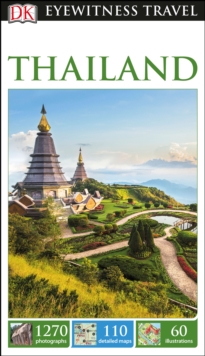 Dk Eyewitness Travel Guide: Thailand, Paperback Book Dk Eyewitness Travel Guide: Thailand, Paperback Book