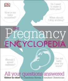 Pregnancy Encyclopedia, Hardback Book Pregnancy Encyclopedia, Hardback Book