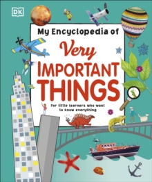 My Encyclopedia of Very Important Things, Hardback Book My Encyclopedia of Very Important Things, Hardback Book