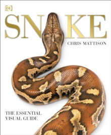 Snake, Paperback Book Snake, Paperback Book