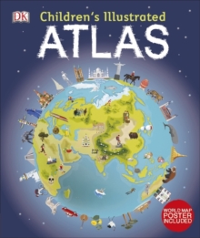 Children's Illustrated Atlas, Hardback Book Children's Illustrated Atlas, Hardback Book