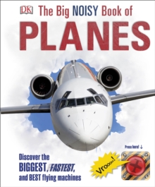 The Big Noisy Book Of Planes,, Hardback Book The Big Noisy Book Of Planes,, Hardback Book
