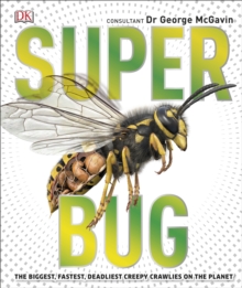 Superbug, Hardback Book Superbug, Hardback Book