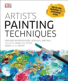 Artist's Painting Techniques, Hardback Artist's Painting Techniques, Hardback
