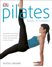 Pilates Body in Motion, Paperback Book Pilates Body in Motion, Paperback Book