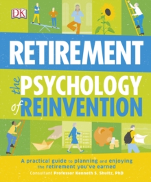Retirement the Psychology of Reinvention, Paperback Book Retirement the Psychology of Reinvention, Paperback Book