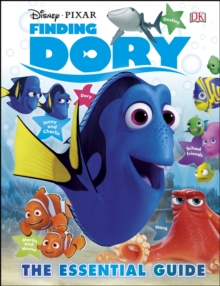 Disney Pixar Finding Dory Essential Guide, Hardback Book Disney Pixar Finding Dory Essential Guide, Hardback Book